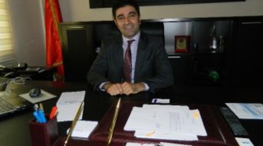 Doğanşehir Emniyet M&uuml;d&uuml;r&uuml; Altıntaş, G&ouml;reve Başladı