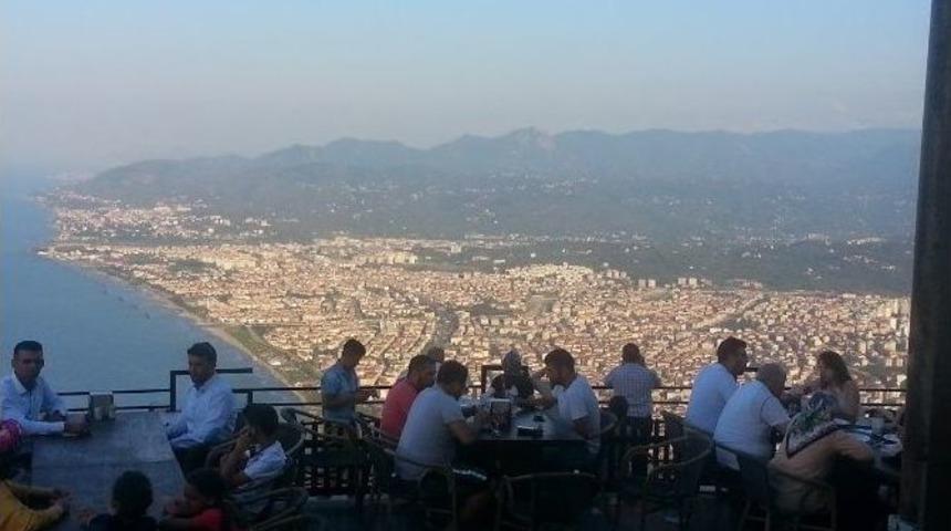 Ordu&rsquo;ya Turist Akını