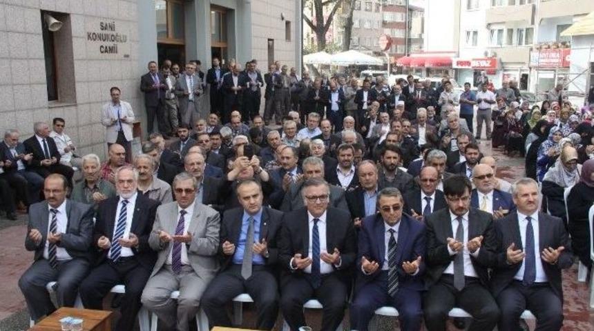 İneg&ouml;l&rsquo;de Camiler Haftası Kutlamaları