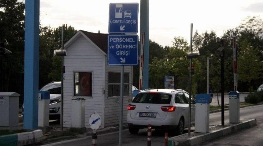 Uludağ &Uuml;niversitesi&rsquo;ne Girişler Artık &Uuml;cretsiz