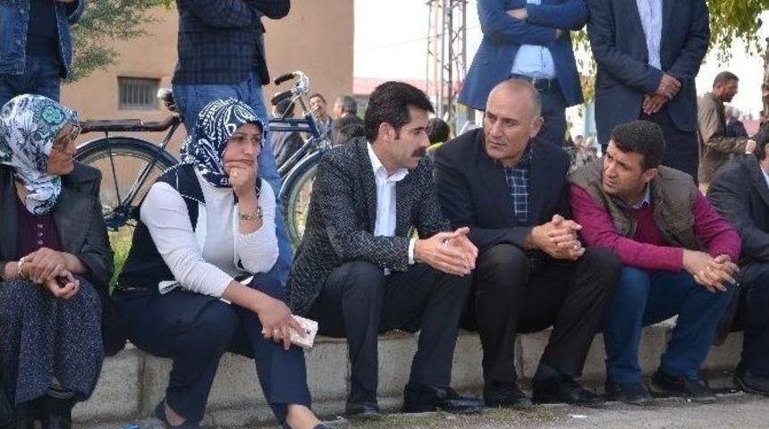 Erciş Belediyesi Eş Başkanı Keskin&rsquo;in G&ouml;zaltına Alınması