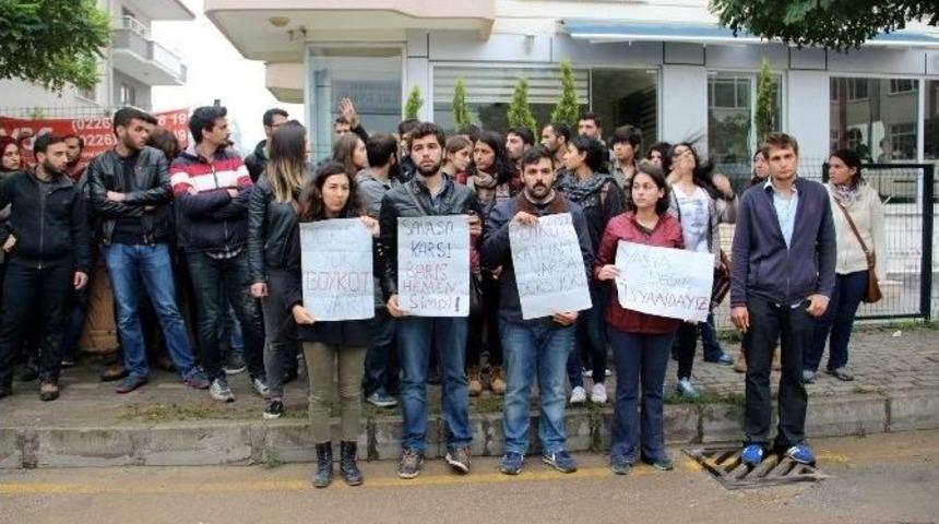 Yalova &Uuml;niversitesi&rsquo;nde "ankara" Gerginliği