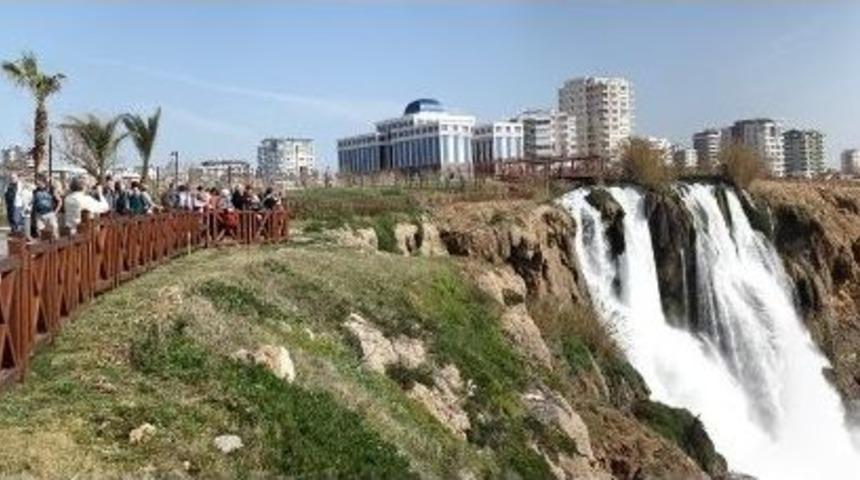 Antalya G-20 Ve Expo İle D&uuml;nya S&uuml;per Ligine &Ccedil;ıkıyor