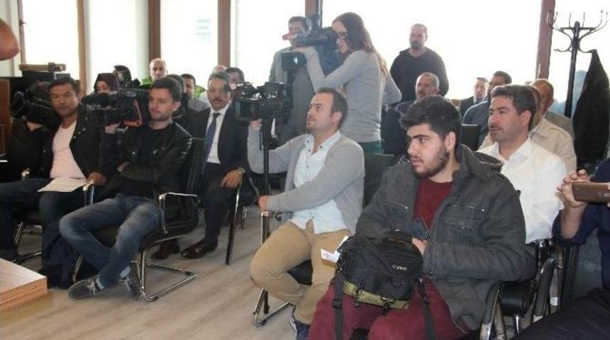 Memur-sen İl Temsilcisi Aydın Kalkan: