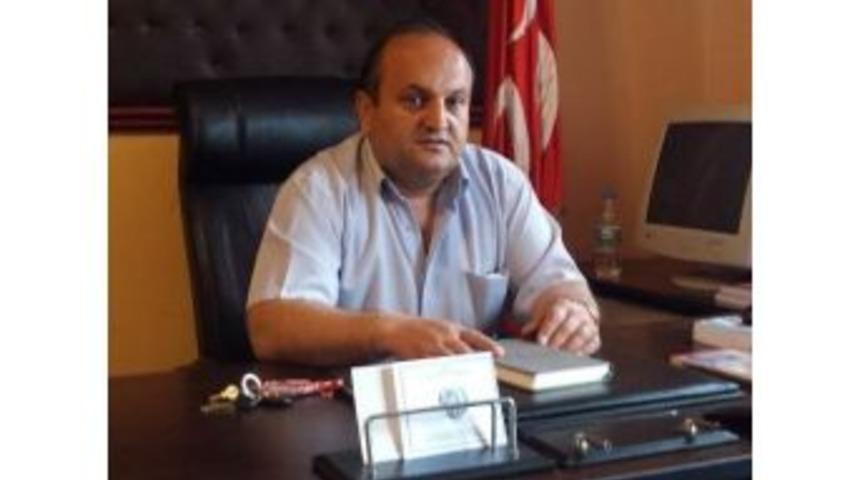 Mhp&rsquo;den Şerafettin Turp&ccedil;u&rsquo;ya Sert Tepki