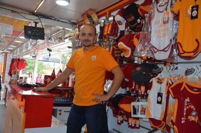 Galatasaray Tır’ı Fatsa’da