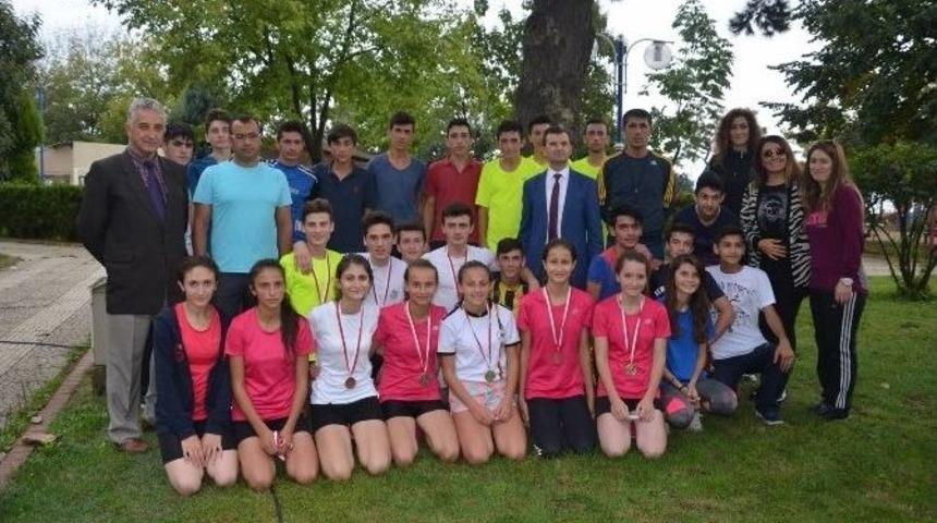 Fatsa&rsquo;da Atletizm Yarışları