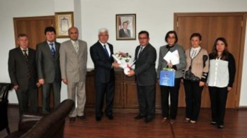 Karaman&rsquo;da Sanayi &Uuml;r&uuml;nleri Ve G&uuml;venliği Haftası Kutlanıyor