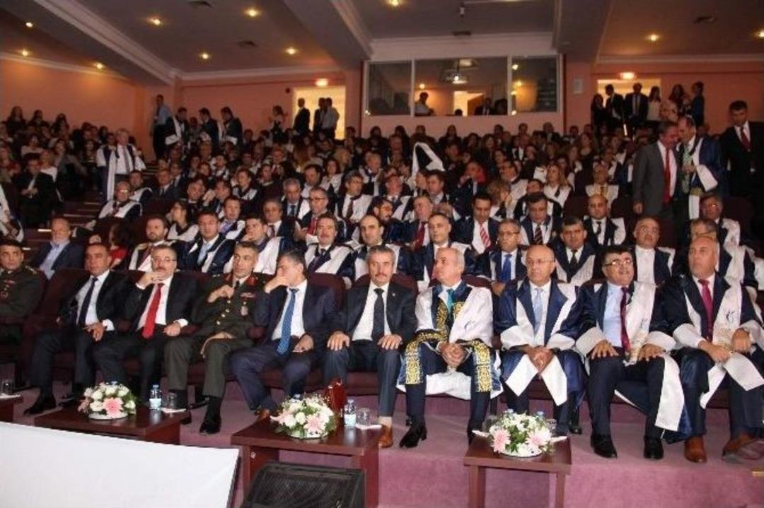 Cb&uuml; Akademik A&ccedil;ılışı Ger&ccedil;ekleşti