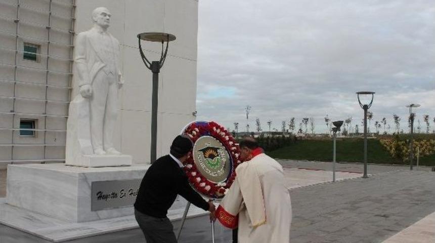 Namık Kemal &Uuml;niversitesi Akademik Yılı A&ccedil;ılış T&ouml;reni Yapıldı