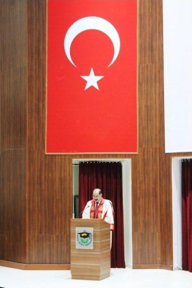 Namık Kemal Üniversitesi Akademik Yılı Açılış Töreni Yapıldı