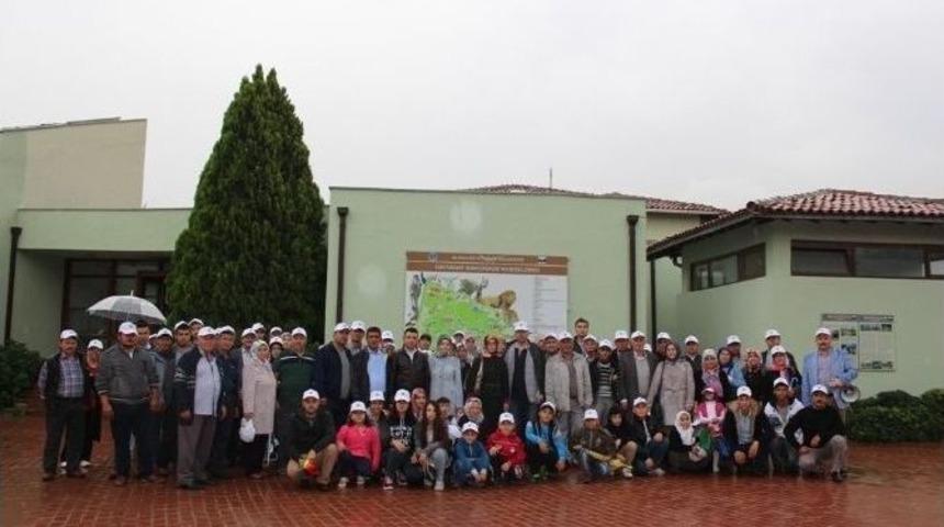 Sarıcayakaya Belediyesi Personelinin Bursa Gezisi