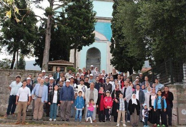 Sarıcayakaya Belediyesi Personelinin Bursa Gezisi