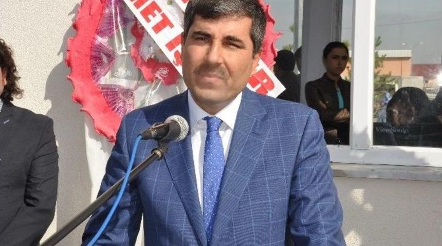 Muş&rsquo;ta Canlı Hayvan Pazarı A&ccedil;ılışı