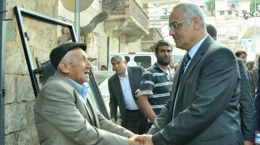 Ak Partili S&uuml;leyman &Ccedil;elik, Se&ccedil;im &Ccedil;alışmalarına Buruk Başladı