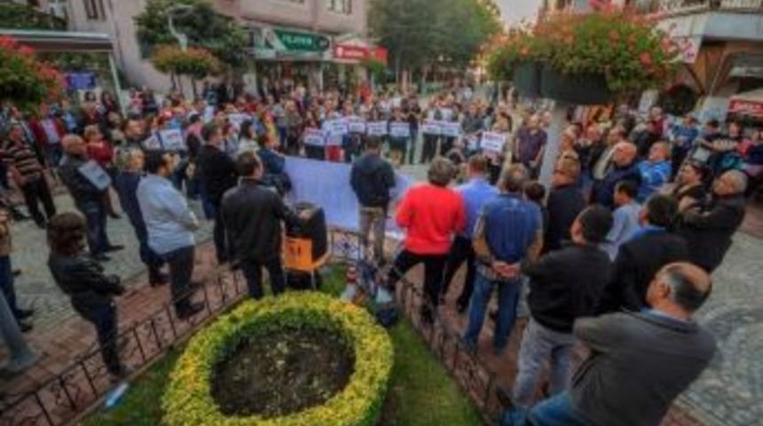 Amasra&rsquo;da Anma T&ouml;reni D&uuml;zenlendi