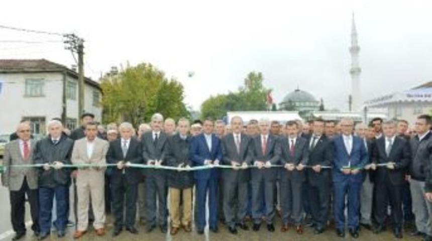 Yenişehir Sağlıklı Altyapıya Kavuştu