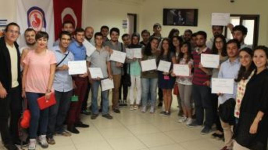 Gen&ccedil; Denizli &Ccedil;alıştay&rsquo;da Buluştu