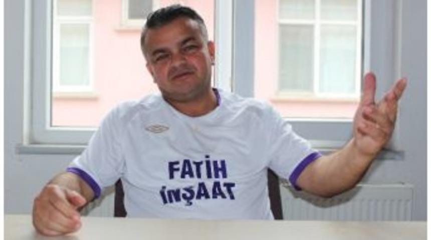 Taraftar Derneklerinden Destek &Ccedil;ağrısı