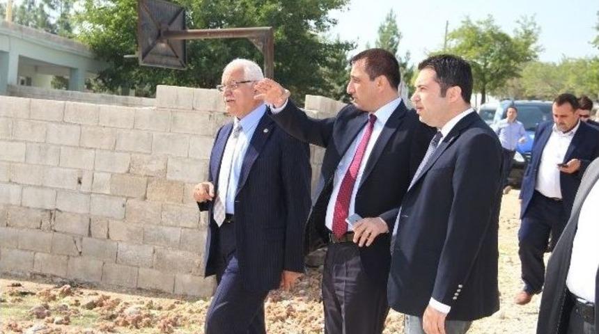 Mehmet Erdoğan Sevgisi Sloganlara Yansıdı