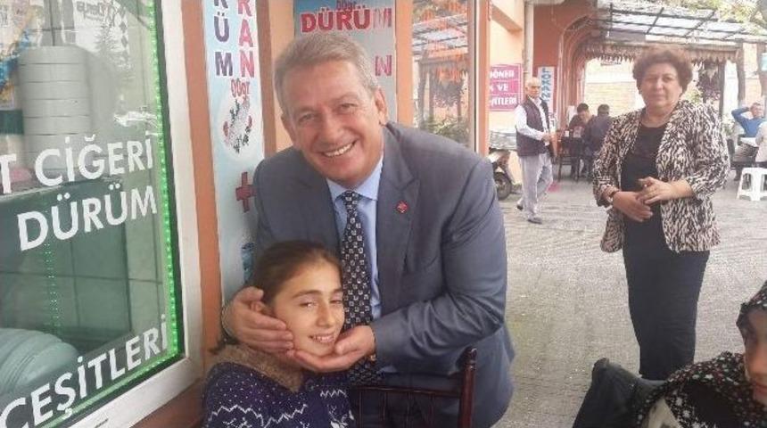 Pekşen Mevsimlik Ve Taşeron İş&ccedil;ilerin Durumunu Değerlendirdi
