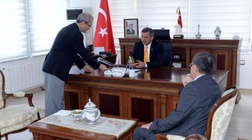 Şerif Yılmaz: G&ouml;n&uuml;l Coğrafyamızdaki Beklentileri De Karşılayacak G&uuml;&ccedil;teyiz