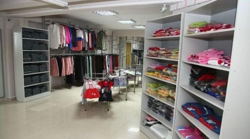 Odunpazarı&rsquo;ndan Sosyal Yardım Modeli &rsquo;halk Market&rsquo; Hayata Ge&ccedil;iyor