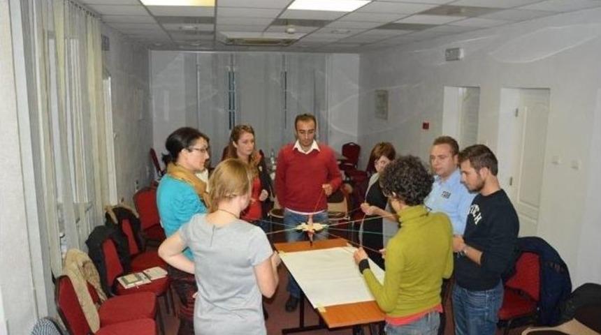 Sorgunlu Gen&ccedil;ler Polonya&rsquo;dan D&ouml;nd&uuml;