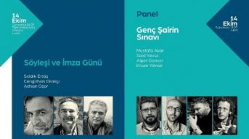 Şiir Akşamlarında İki Program Birden