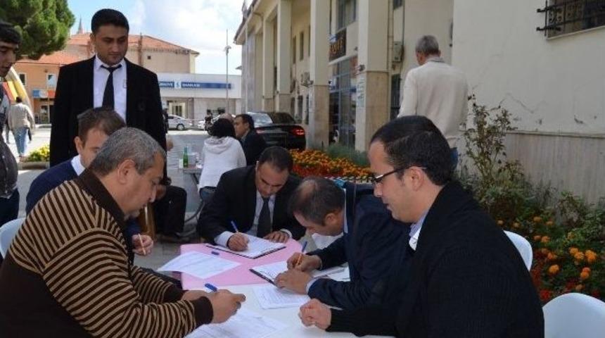 Sgk Personelinden Kan Bağışı