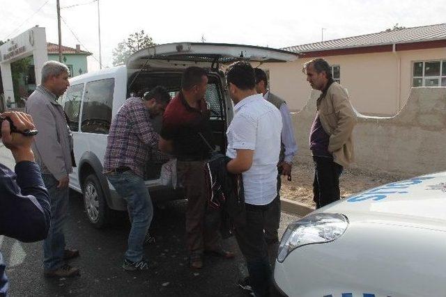 Niğde’de Hırsızlık Yapan 2 Kişi Tutuklandı