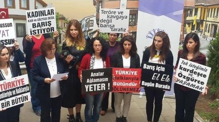 Kent Konseyi Barış &Ccedil;ağrısı Yaptı