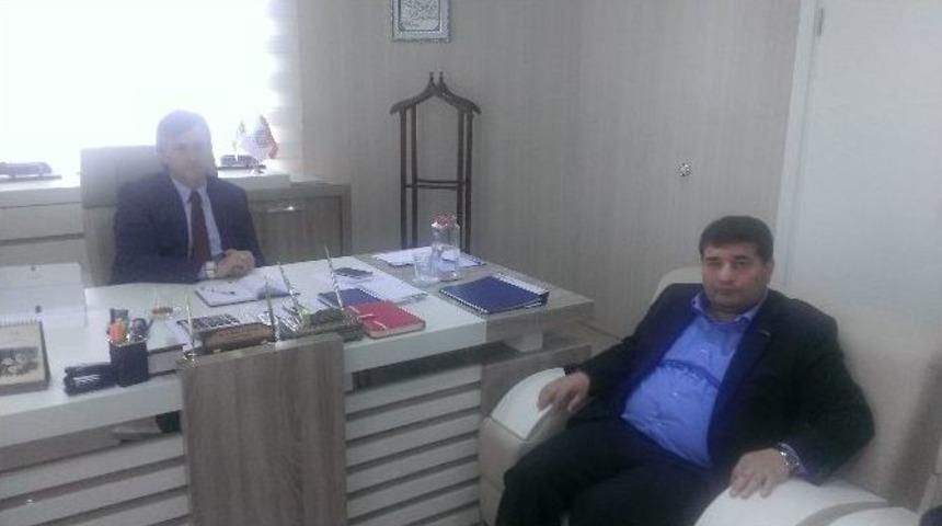 M&uuml;siad&rsquo;tan Kurum Ziyaretleri