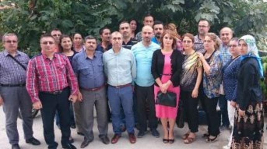 Osmaniye&rsquo;de Hekimlerden Birlik Ve Beraberlik &Ccedil;ağrısı