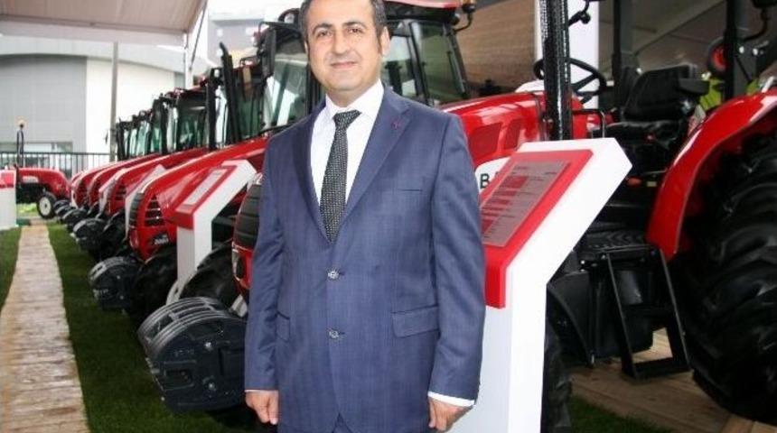 Trakt&ouml;r Piyasası Y&uuml;zde 15 B&uuml;y&uuml;d&uuml;