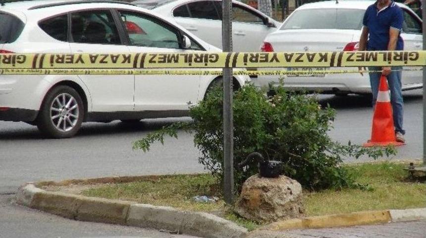 Mersin&rsquo;de Ş&uuml;pheli Cisim F&uuml;nye İle Patlatıldı