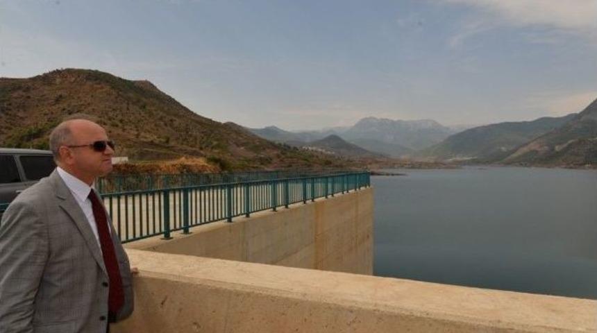 Cumhurbaşkanı Erdoğan Mersin&rsquo;e Geliyor