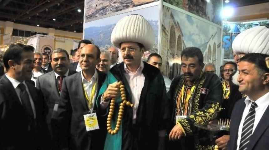 Y&ouml;rex&rsquo;te Akşehir Ve Nasreddin Hoca R&uuml;zgarı