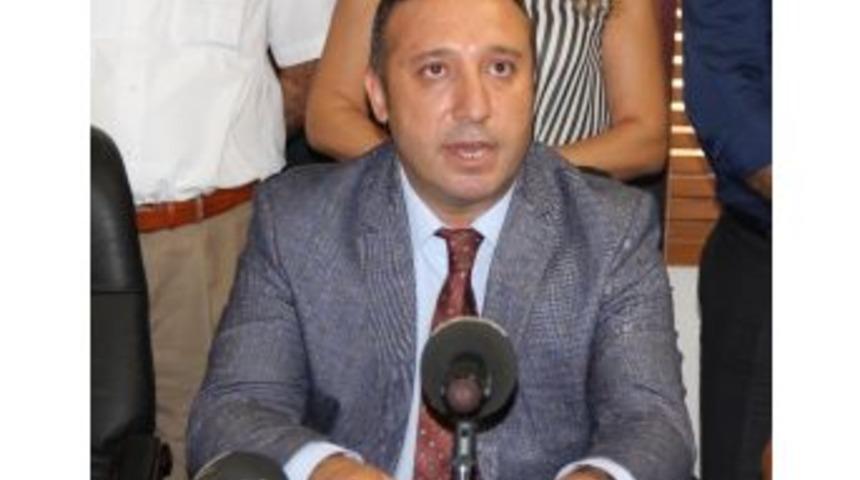 Mersin Smmmo&rsquo;dan Hain Saldırıya Tepki