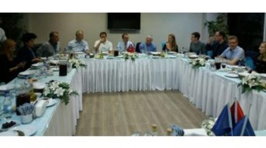 Bursa&rsquo;da &lsquo;avrupa&rsquo; Buluşması