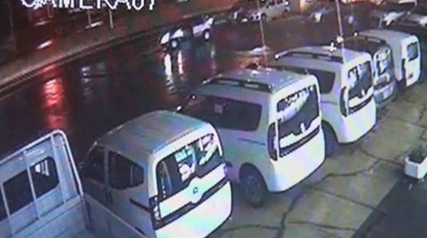 Hırsızlık Maceraları Cezaevinde Bitti