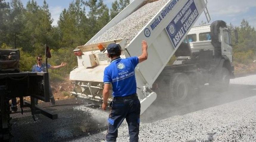 Kırsal Mahallelerde Yol Sevinci