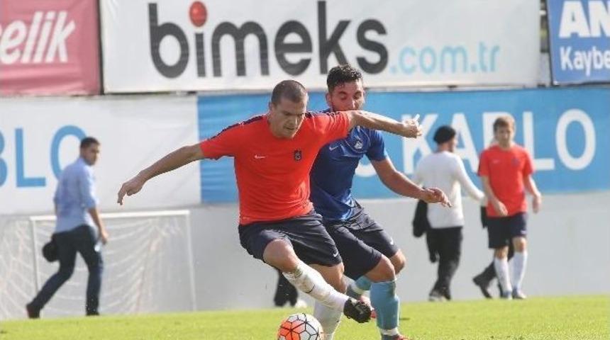 Trabzonspor Hazırlık Ma&ccedil;ında 1461 Trabzon İle 2-2 Berabere Kaldı