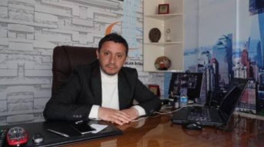 İş Adamı Akcan, Bombalı Saldırıyı Kınadı