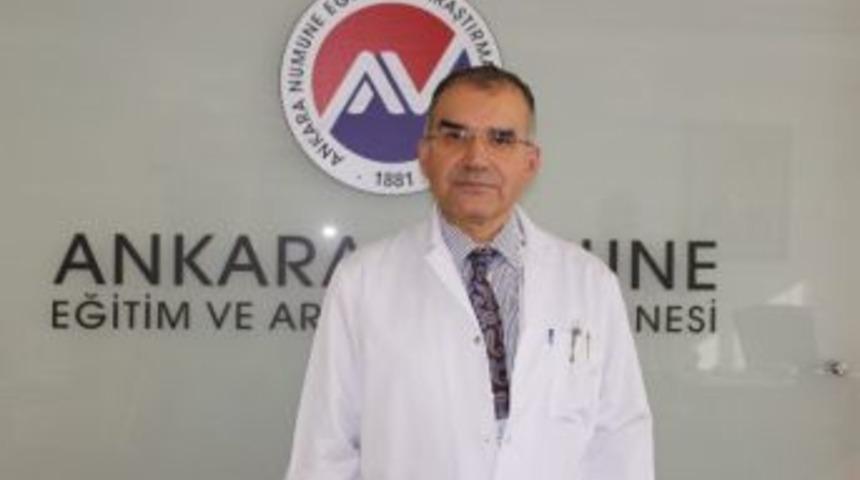 Numune Hastanesi Başhekimi, Patlamanın Ger&ccedil;ekleştiği G&uuml;n&uuml; Anlattı