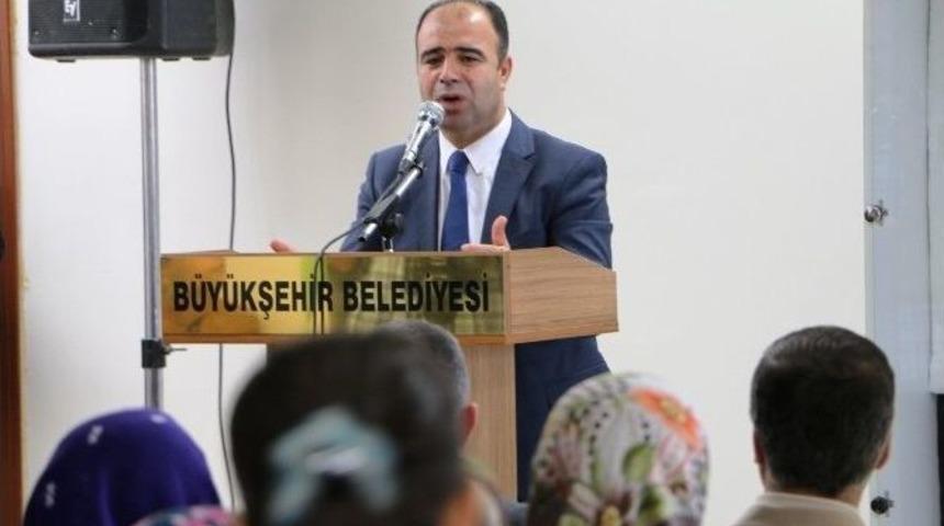Şanlıurfa B&uuml;y&uuml;kşehir Belediyesi&rsquo;nden Eğitime Destek