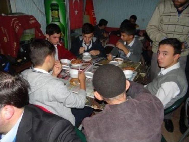 Gölpazarı’nda “gençlik Huzurda Buluşuyor” Programı G3