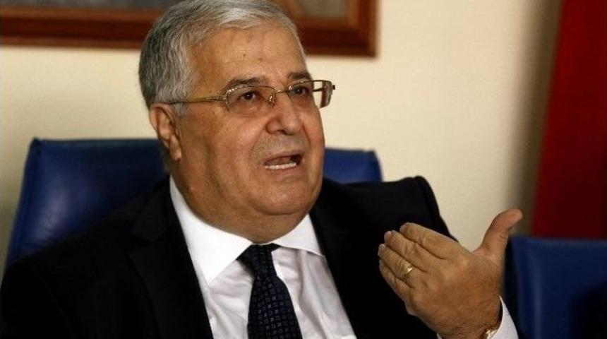 Demokratik Sol Parti Genel Başkanı Masum T&uuml;rker: