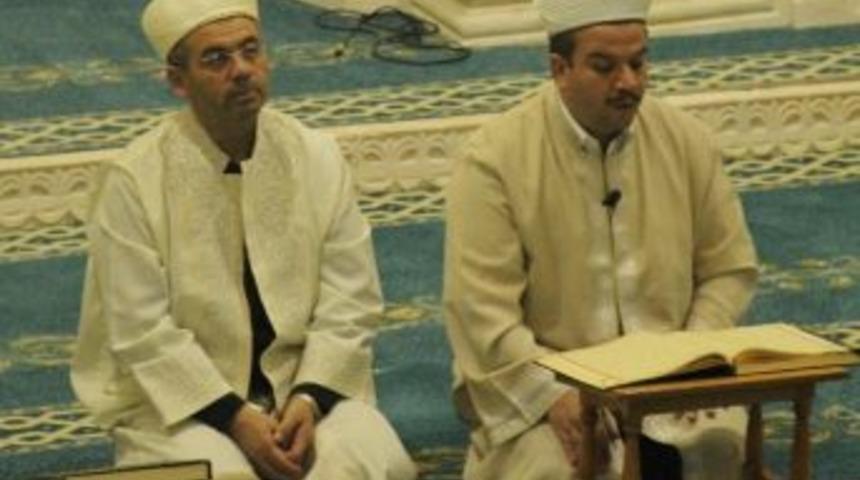 Mardin&rsquo;de &lsquo;camiler Ve Din G&ouml;revlileri&rsquo; Haftası