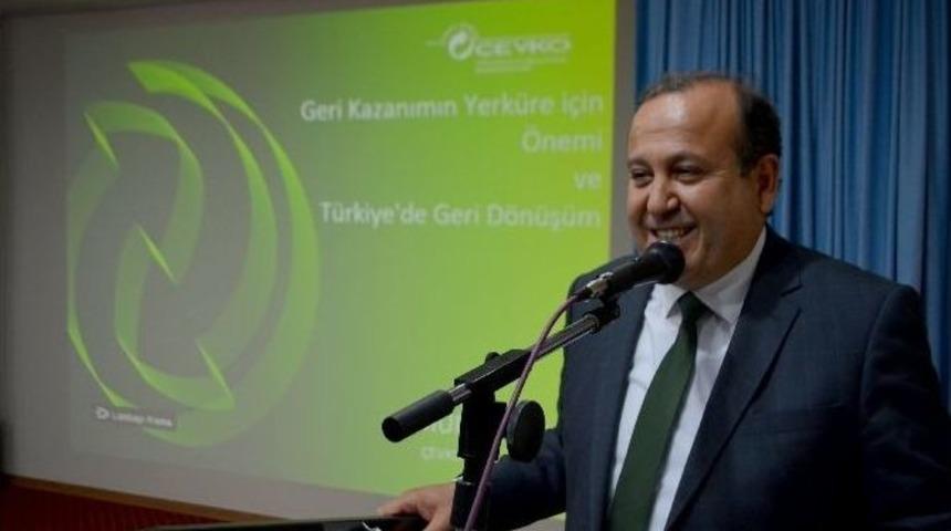 Söke Belediyesi Ve Çevko’dan Eğitimcilere Eğitim Semineri